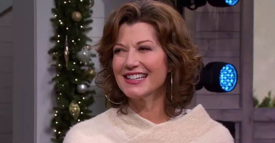 Amy Grant Shares Her Christmas Traditions