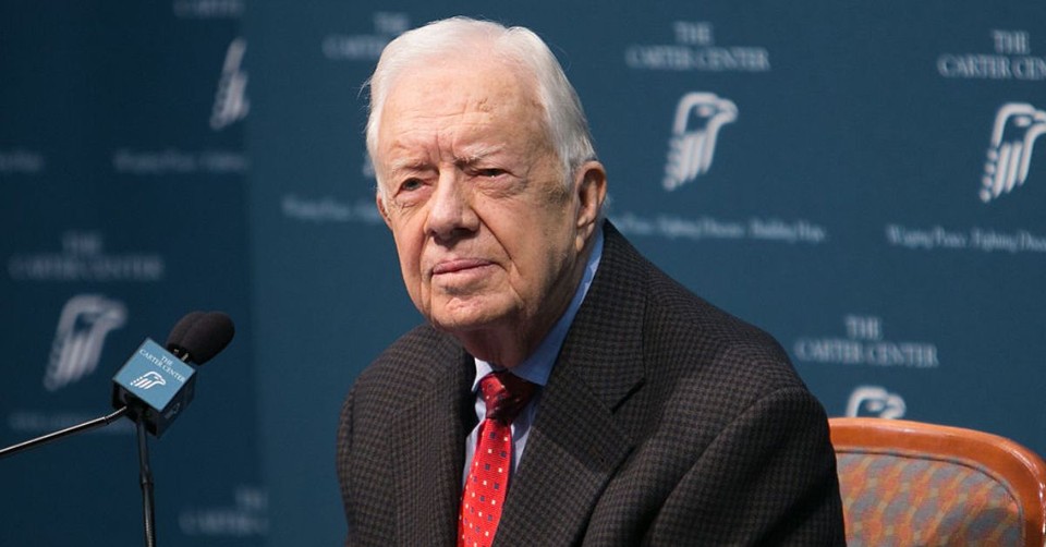 Reflecting on Jimmy Carter’s Impact on the World 