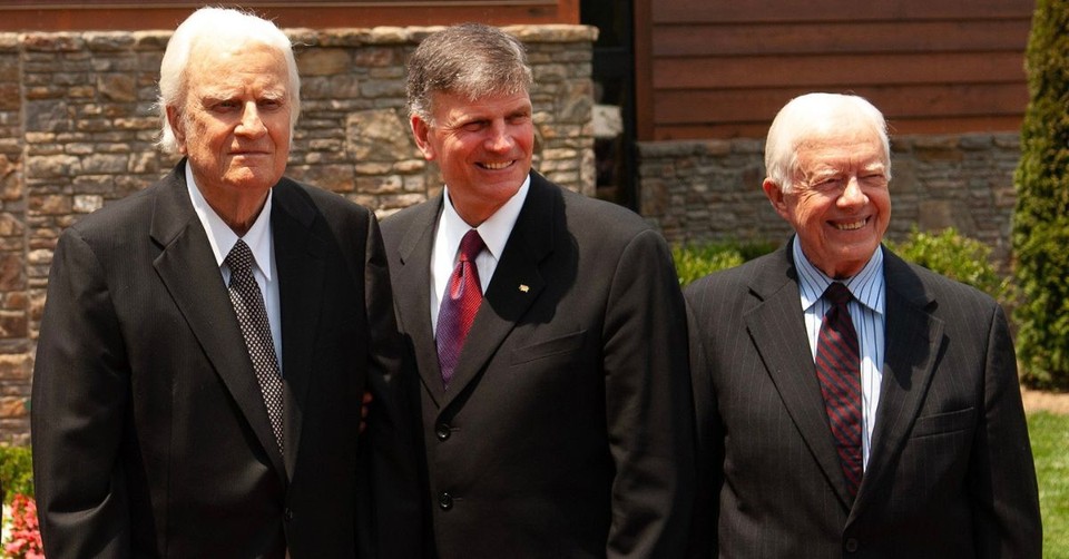 7 Christian Leaders React to President Jimmy Carter’s Life and Legacy