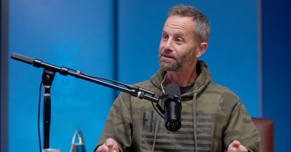 Kirk Cameron Recalls the Hilarious Story of His First Kiss with His Wife