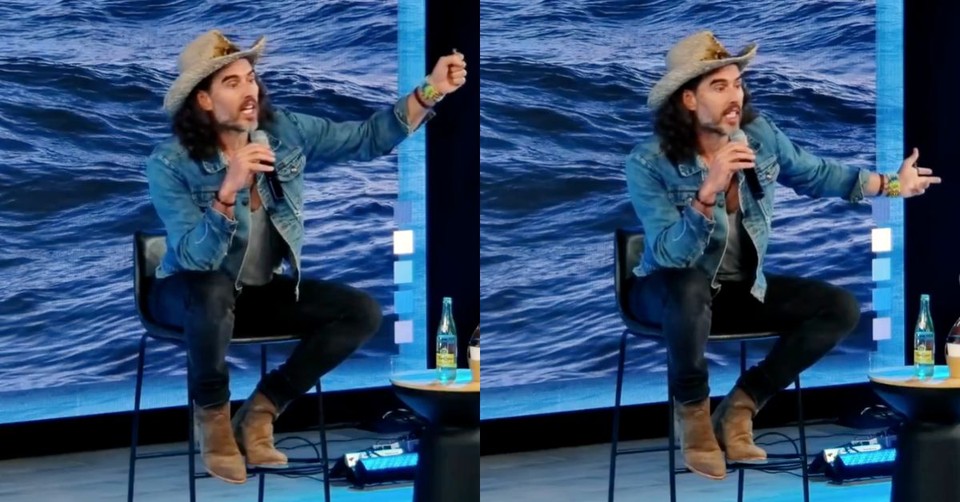 Russell Brand Under Fire for Advocating ‘New Ways’ of Understanding Scripture