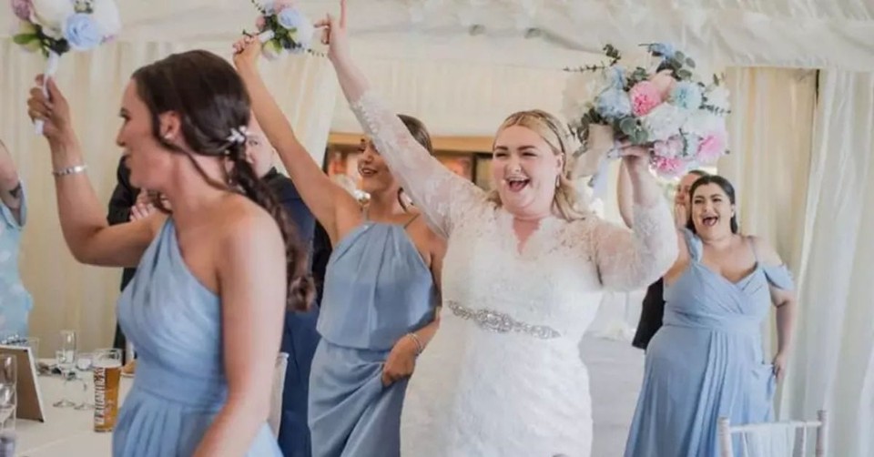 Jilted Bride Inspires All after Getting Left at the Altar by Making the Most Out of a Terrible Situation