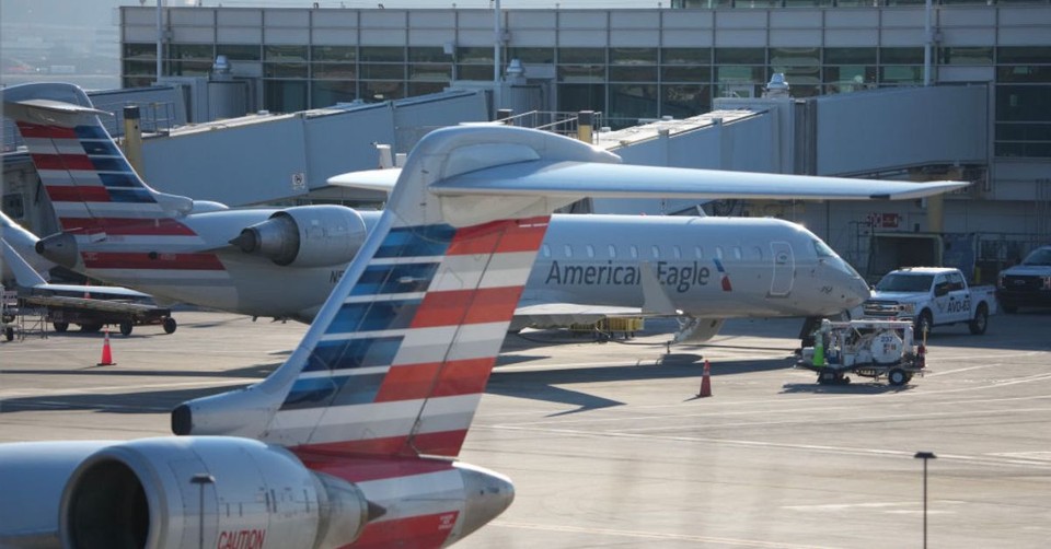 67 Dead in American Airlines Plane Crash: ‘May God Bless Their Souls’