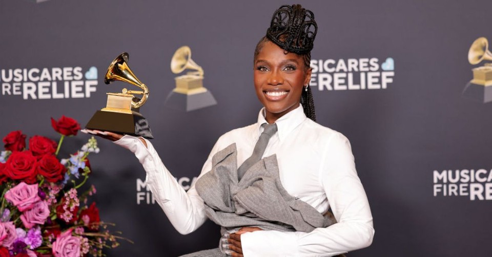 Female Rapper Doechii Gives God the Glory for Sobriety during Grammy Acceptance Speech