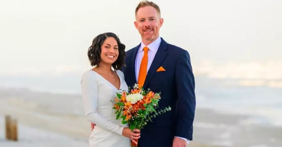 Man Marries the Love of His Life Days before Going into Surgery for a Brain Tumor