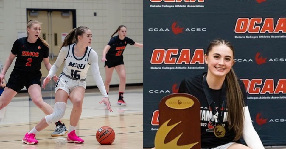 Trans Player Named MVP after Dominating Christian College in Women’s Championship