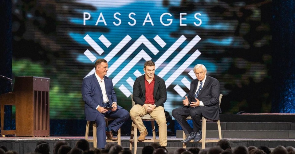 New Digital Series ‘Passages’ Helps Young Adults Tackle Faith, Identity, and Discovering Their Calling