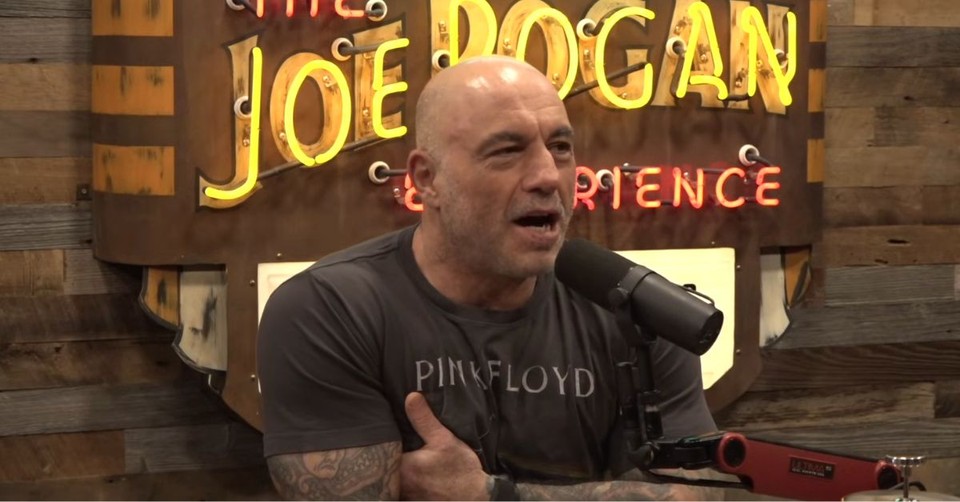 Joe Rogan Questions Big Bang, Says ‘Jesus Makes More Sense’