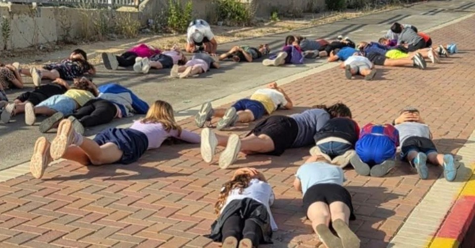 Hope in Israel Where the Norm Is Anything But Normal