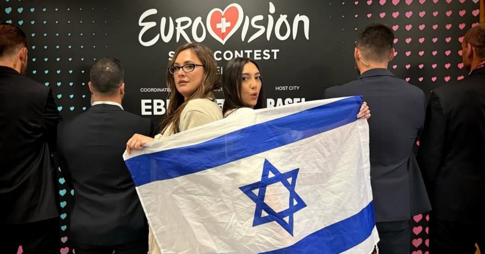 Eurovision Finalist Yuval Raphael Honors Israeli Victims with Song of Songs