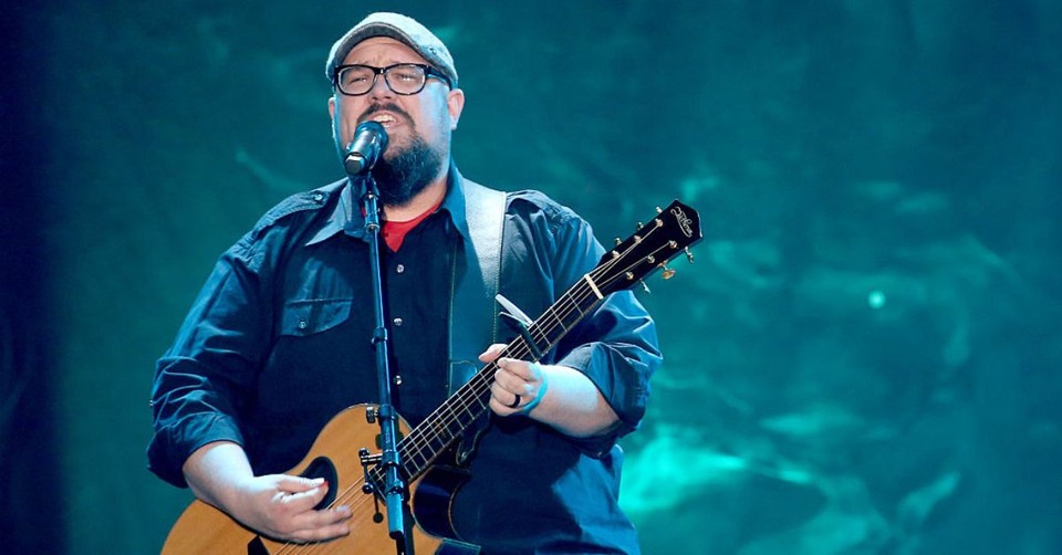 Mike Weaver Finds Healing through Grief in New Big Daddy Weave Album ‘Let it Begin’
