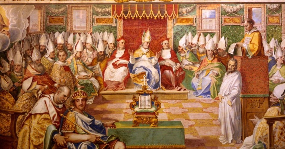 Why the Council of Nicaea Still Matters 1700 Years Later
