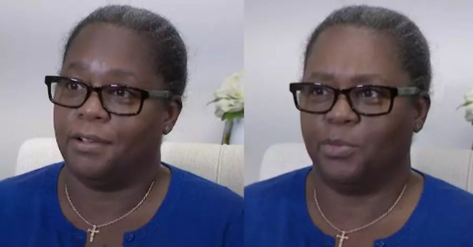 Woman Credits Her Faith after Tire Flies through SUV Windshield in Near-Death Crash
