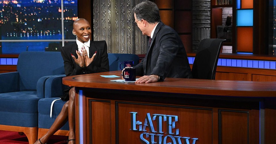 Stephen Colbert Says Female Portrayal of Jesus in ‘Jesus Christ Superstar’ Is ‘Long Overdue’