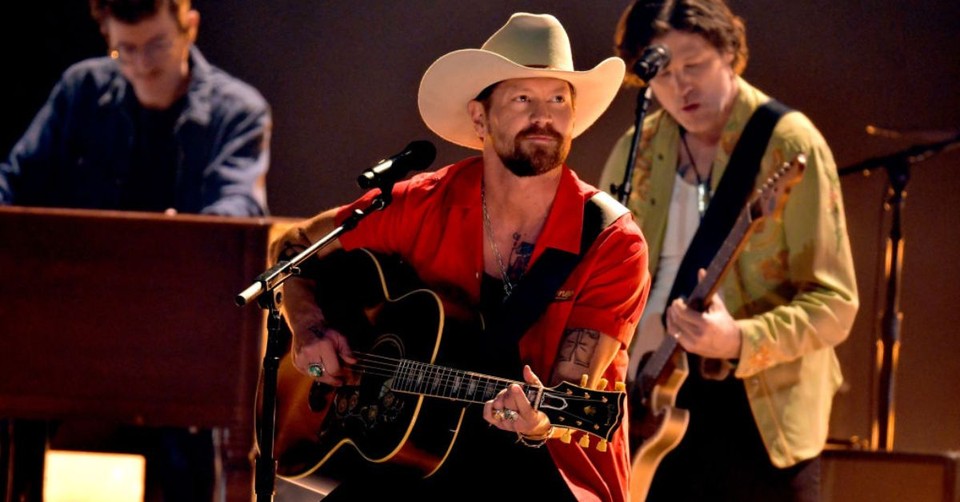 NEEDTOBREATHE Lead Singer Bear Rinehart Shares Heartbreaking Abuse Allegations