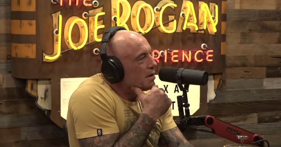 Joe Rogan Confirms Regular Church Attendance, Says “It’s Been Very Nice”