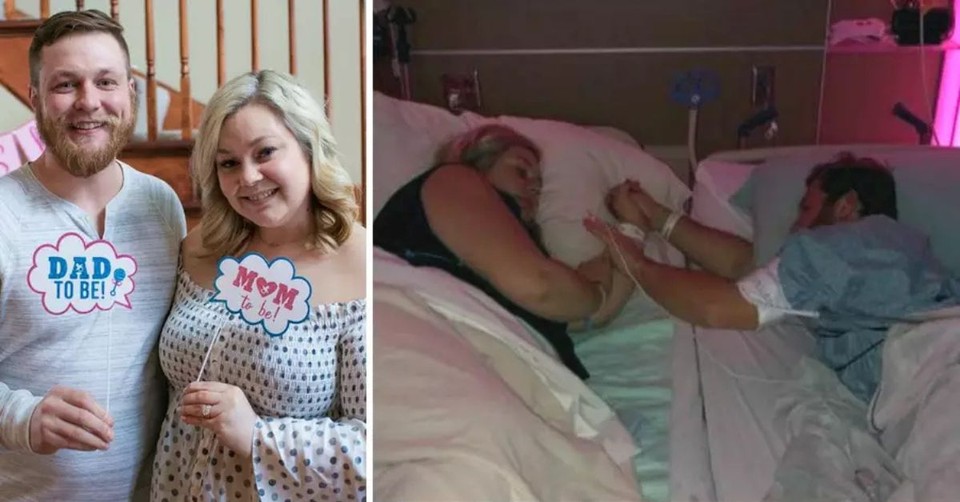 Pregnant Wife Performs CPR on Husband Who Ends Up in Coma Day before Delivery
