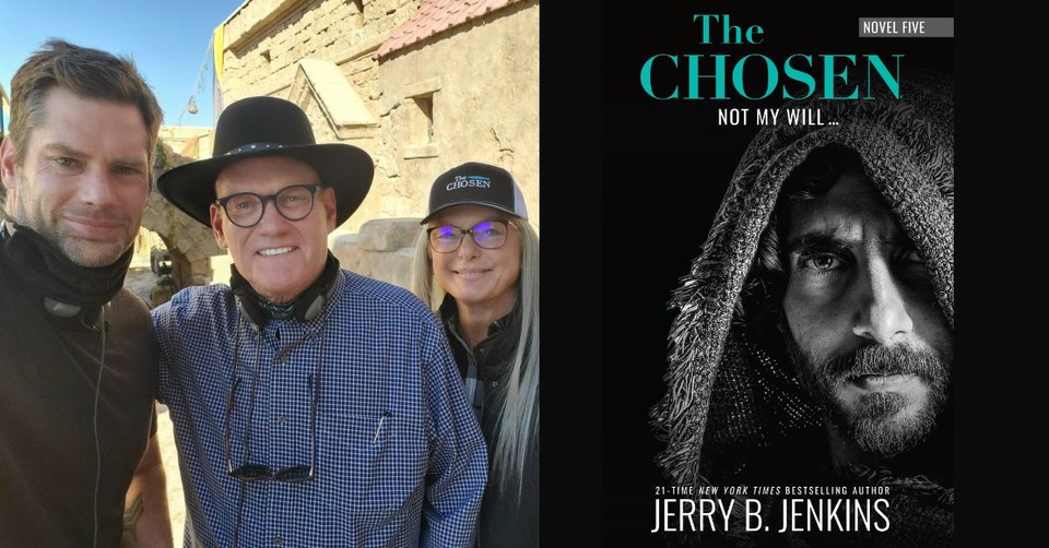 Jerry Jenkins Reveals the Advice He Gave Son Dallas Jenkins as ‘The Chosen’ Took Off