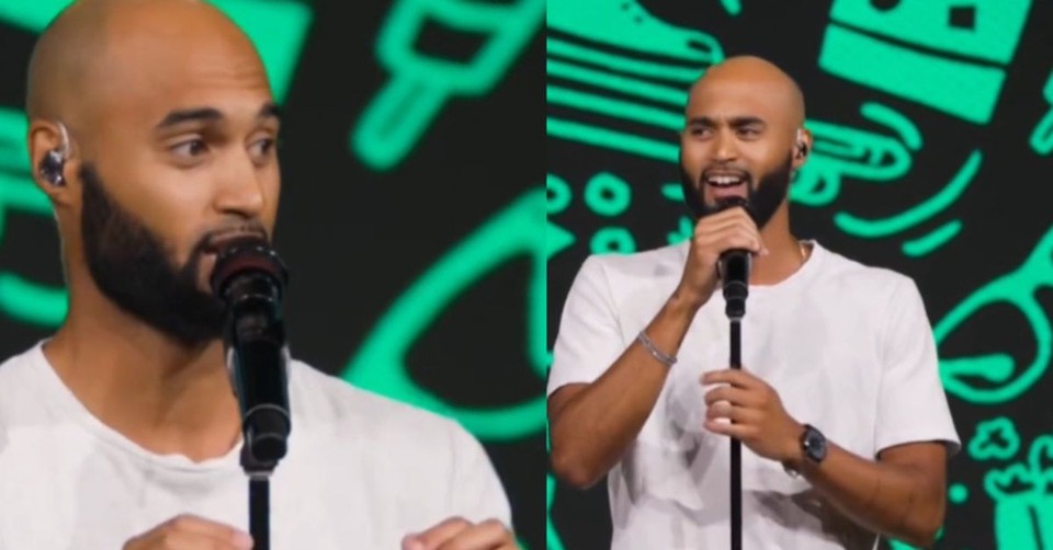 Man Comes Up with an Impressive and Modern Way of Memorizing Books of the Bible