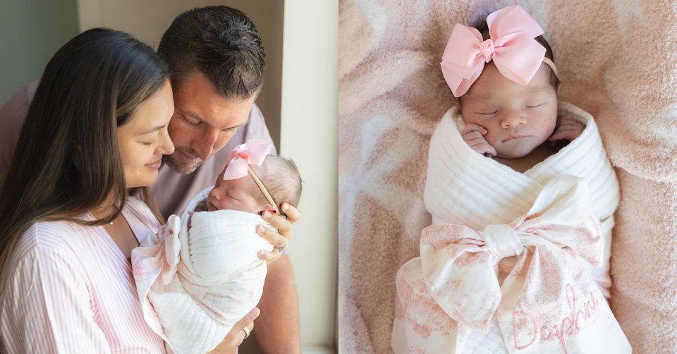 Tim and Demi-Leigh Tebow Celebrate Birth of Baby Girl, She’s a ‘Blessing and Gift’
