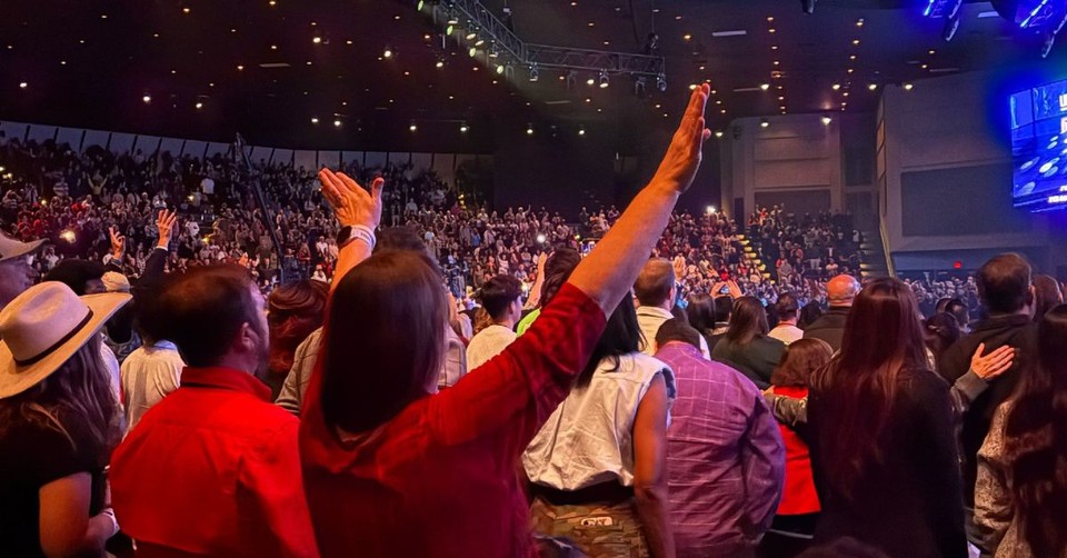 Life Surge President Says ‘God Is on the Move’ in a Nation Hungry for Truth