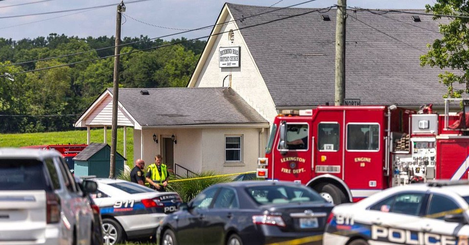 Mother and Daughter Killed at Kentucky Church While ‘Serving the Lord’