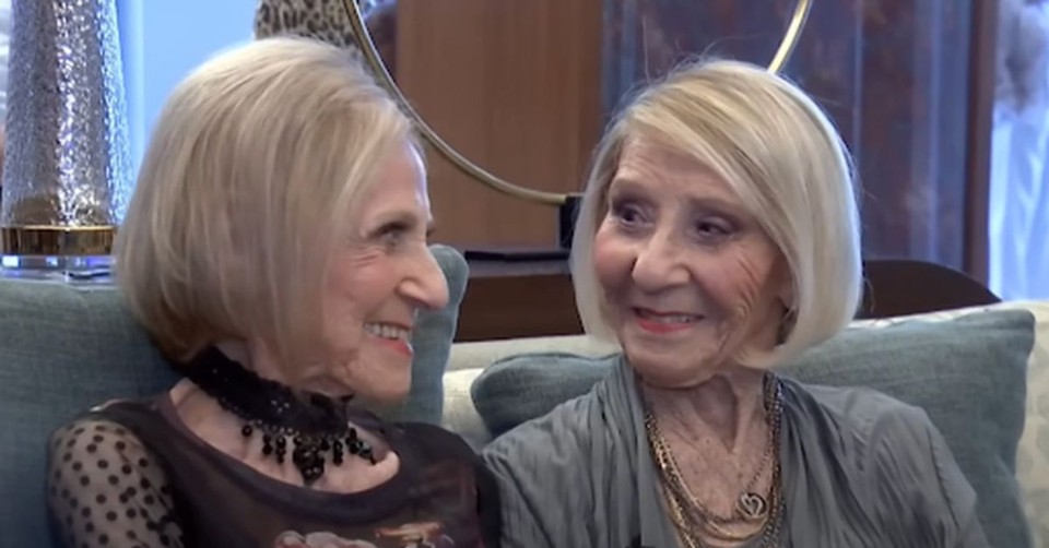 Gloria and Bernice, Identical Twins Turn 100, Celebrate Decades of Memories