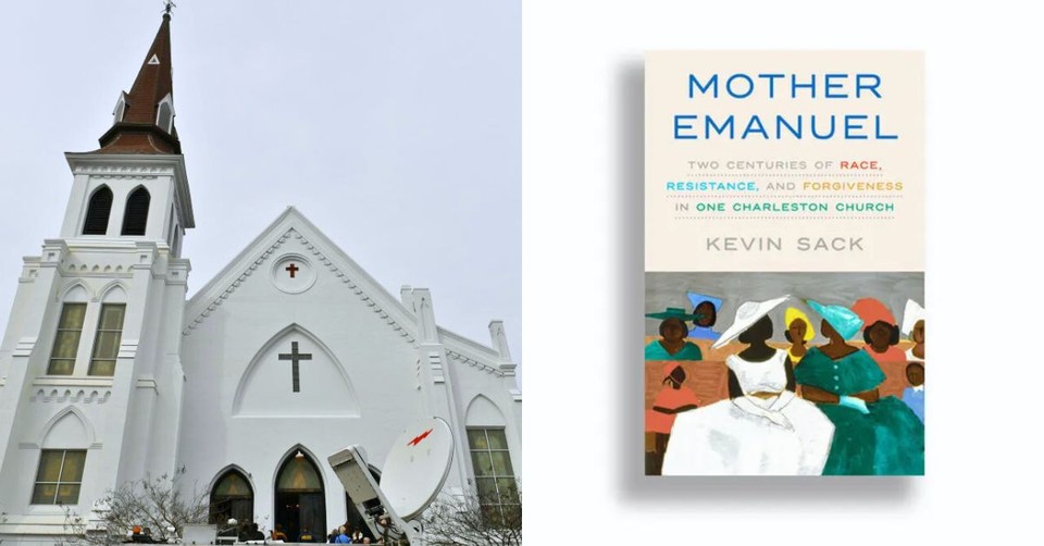 Kevin Sack’s New Book Traces 200 Years of Faith and Forgiveness at Charleston’s Historic Black Church