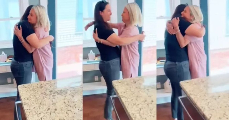 2 Sorority Sisters Lost Touch Until 1 Saved the Other's Life