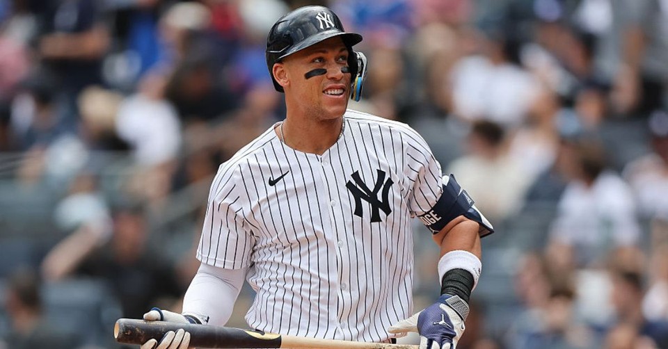 Yankees Star Aaron Judge Says Only Jesus Truly Satisfies