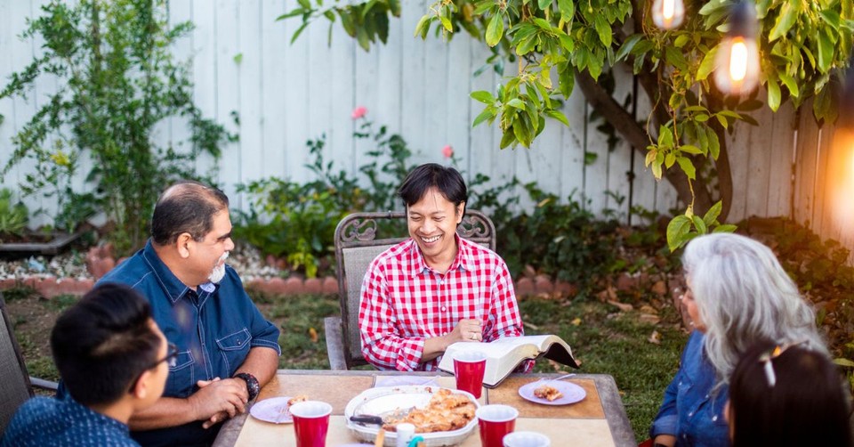 A 5-Week Bible Study to Build Your Relationship with Christ This Summer