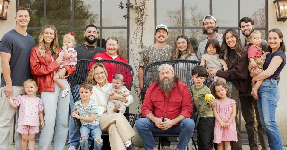 Willie Robertson Says Faith Is Woven into Our Family’s DNA and in ‘Duck Dynasty: The Revival’