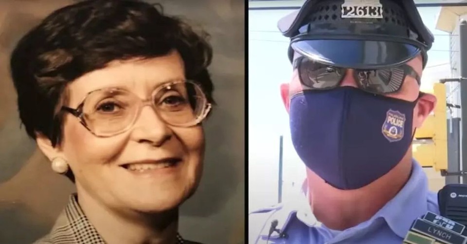 For 30 Minutes, Philadelphia Police Officer Laid on Hot Asphalt Next to 80-Year-Old He Couldn't Save