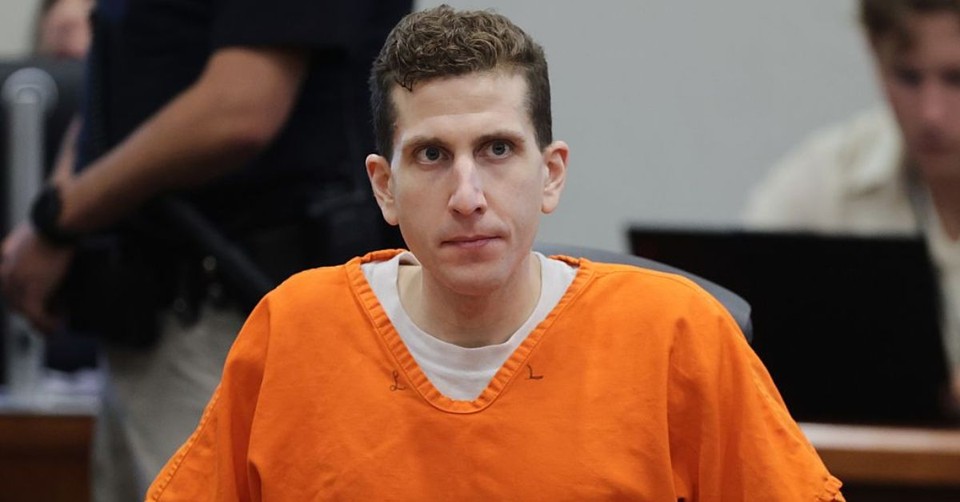 Idaho Victim’s Mother Extends Forgiveness to Bryan Kohberger and Declares Her Faith in Courtroom