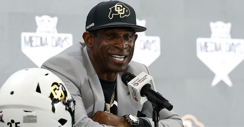 Deion Sanders Praises God after Cancer Battle Saying ‘Without Prayer Where Would We Be?’