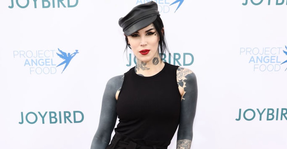 Kat Von D Switches from Protestantism to Orthodox Church