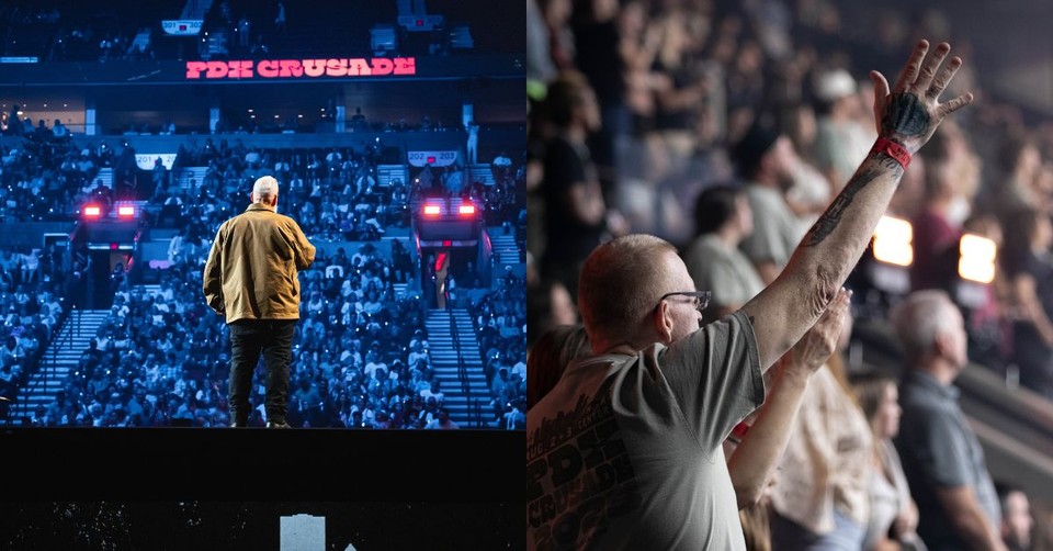 35,000 Worship and 3,200 Accept Christ in Portland, One of America’s Most Secular Cities