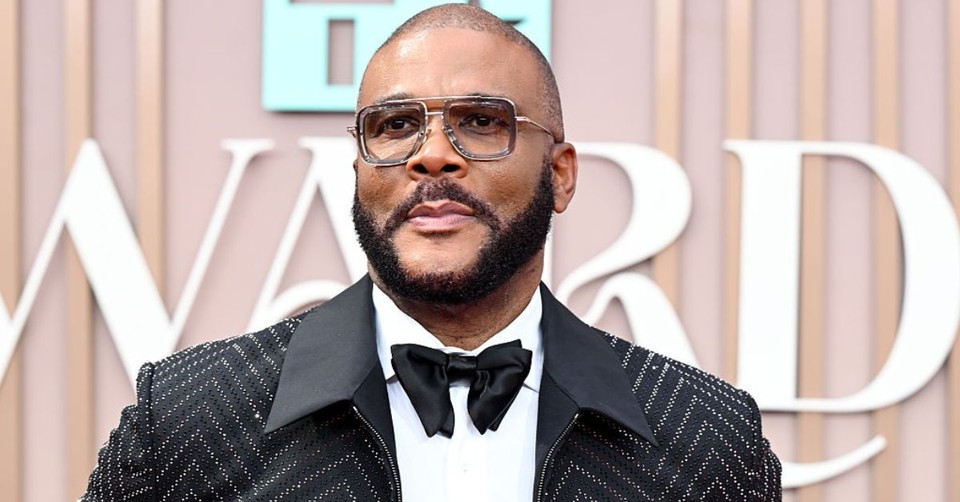 Tyler Perry Shares His Thoughts on Boo 2, Halloween, and His New Book with Crosswalk.com
