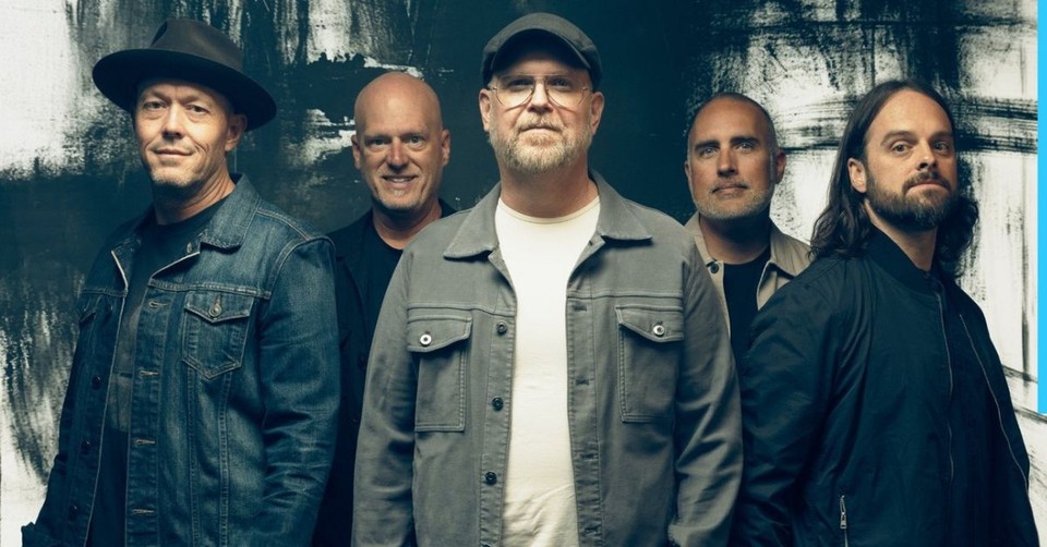 MercyMe’s Bart Millard Says ‘Oh Death’ Carries Deep Significance