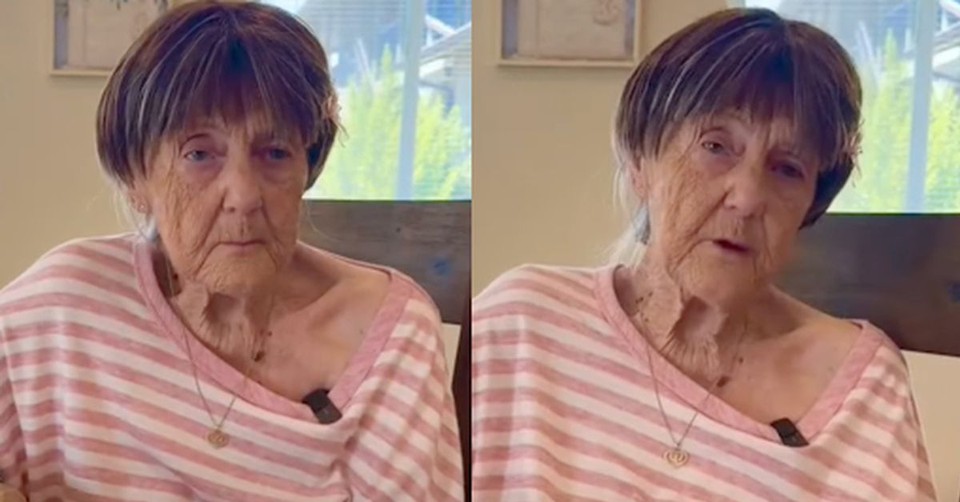 80-Year-Old Woman Finds Her Long-Lost Brother She Never Knew She Had