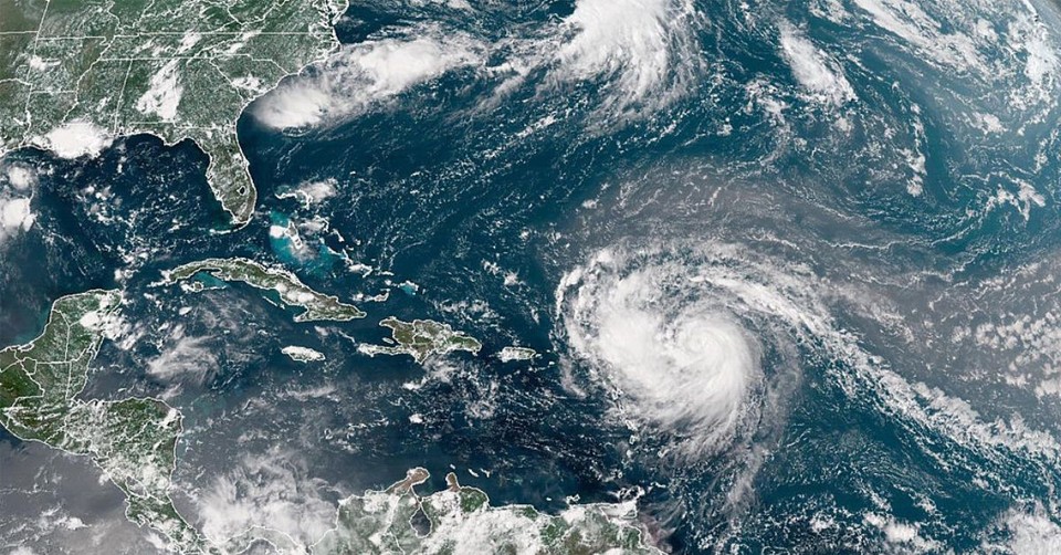 Hurricane Erin Brings Dangerous Rip Currents and Rising Concerns for the East Coast