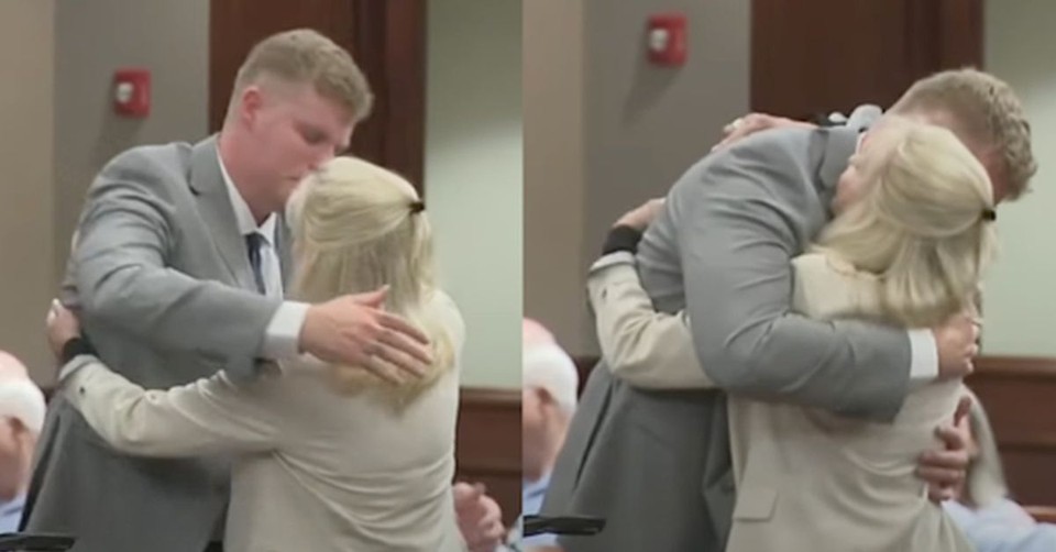 He Killed Her Husband of 50 Years, But Woman Felt Led by God to Hug and Forgive Him
