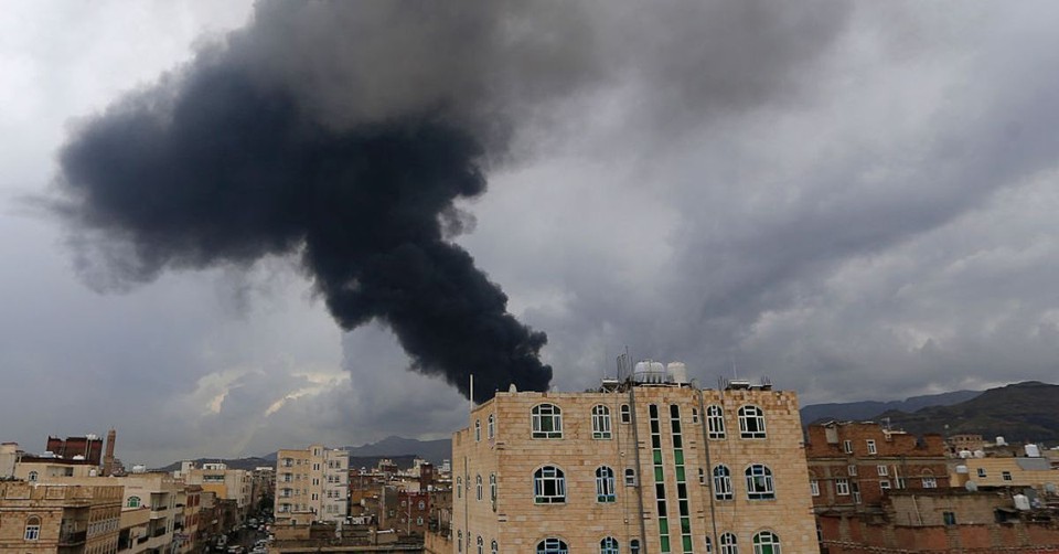 Israel Responds to Houthi Missile Attack as Tensions Rise in the Middle East