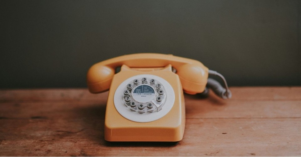 Is Parenting in a Screen-Saturated Age Causing a Land-Line Revival?