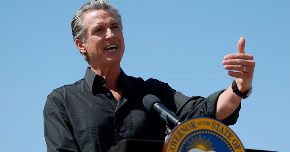 Gavin Newsom’s Signed Bible Sparks Debate on Reverence and Politics