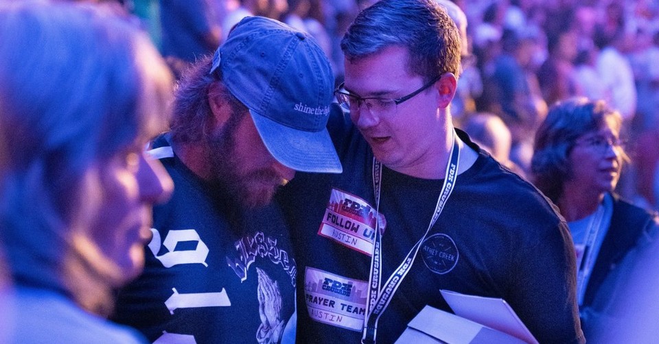 Portland Pastor Says God ‘Is Moving’ in the Secular Stronghold