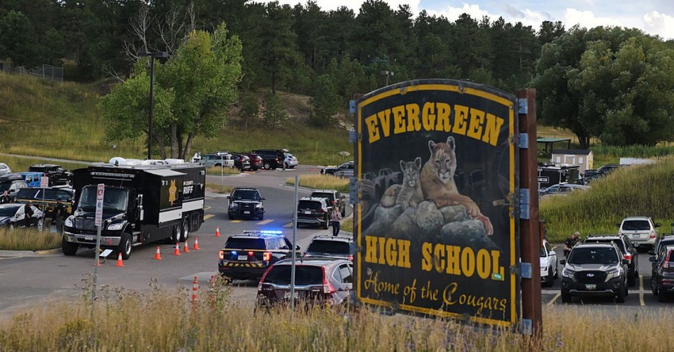 Three Students Critically Injured in Colorado High School Shooting