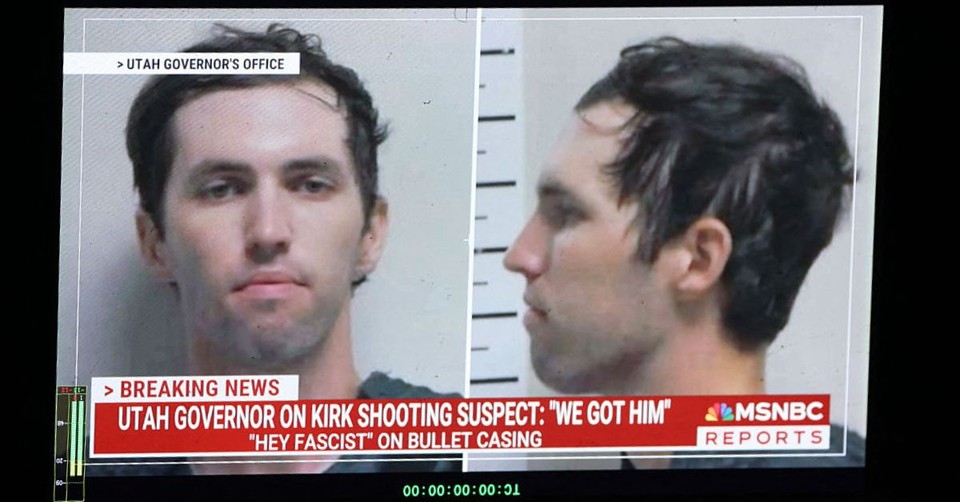 Shooter in Charlie Kirk Assassination Arrested, Family Says He Was ‘Full of Hate’