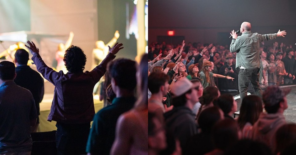 J.D. Greear Sees Signs of Revival in America, ‘Gen Z Is Going Back to Church’