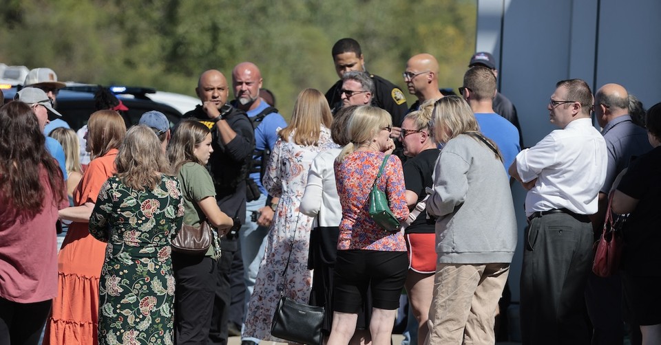 Church Shooting in Michigan Leaves 2 Dead as Gunman Sets Worship Center on Fire